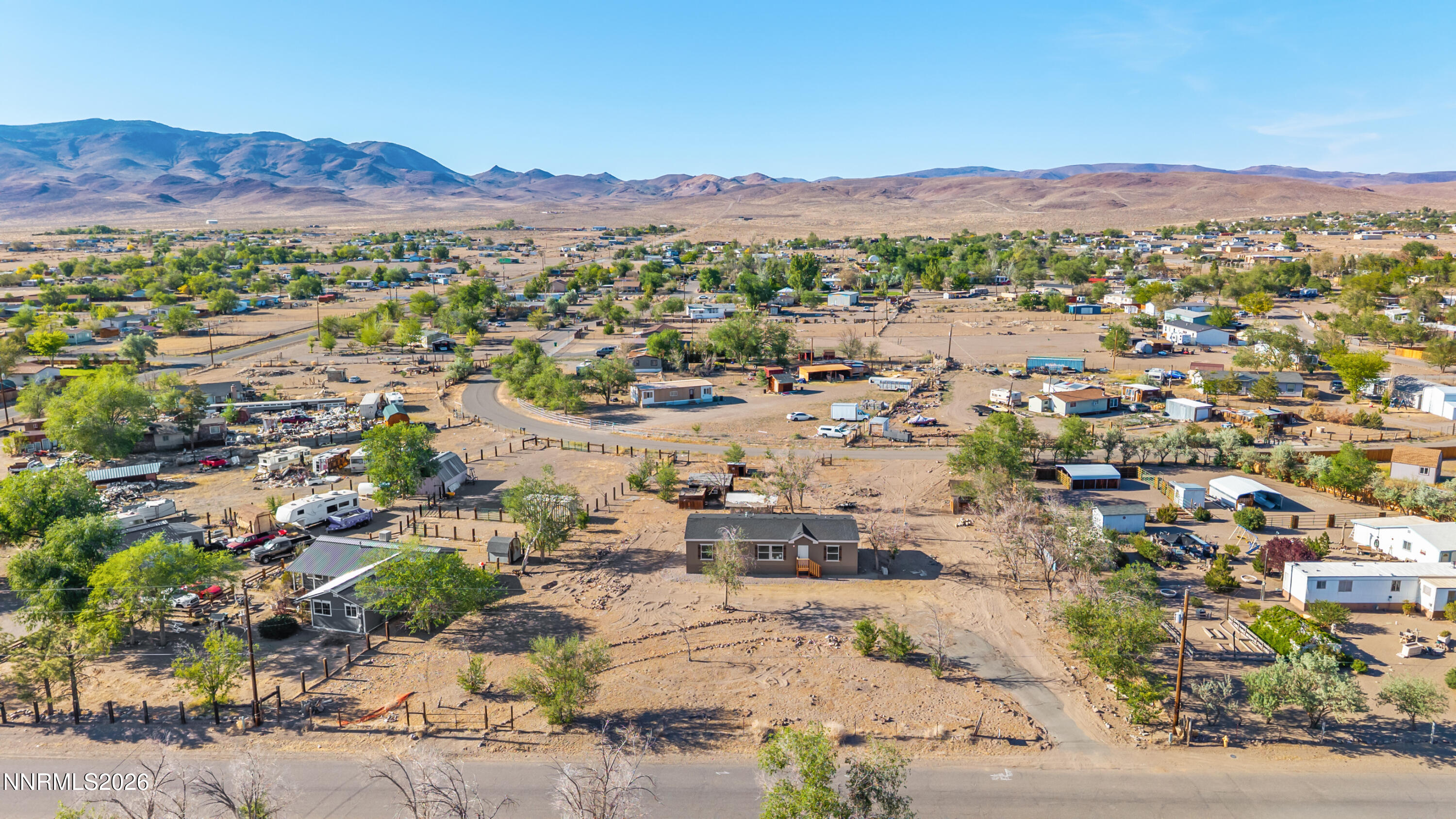 8705 Santa Fe Trail Stagecoach, NV 89429 - Photo 41 of 48 DJI_20260519173811_0590_D