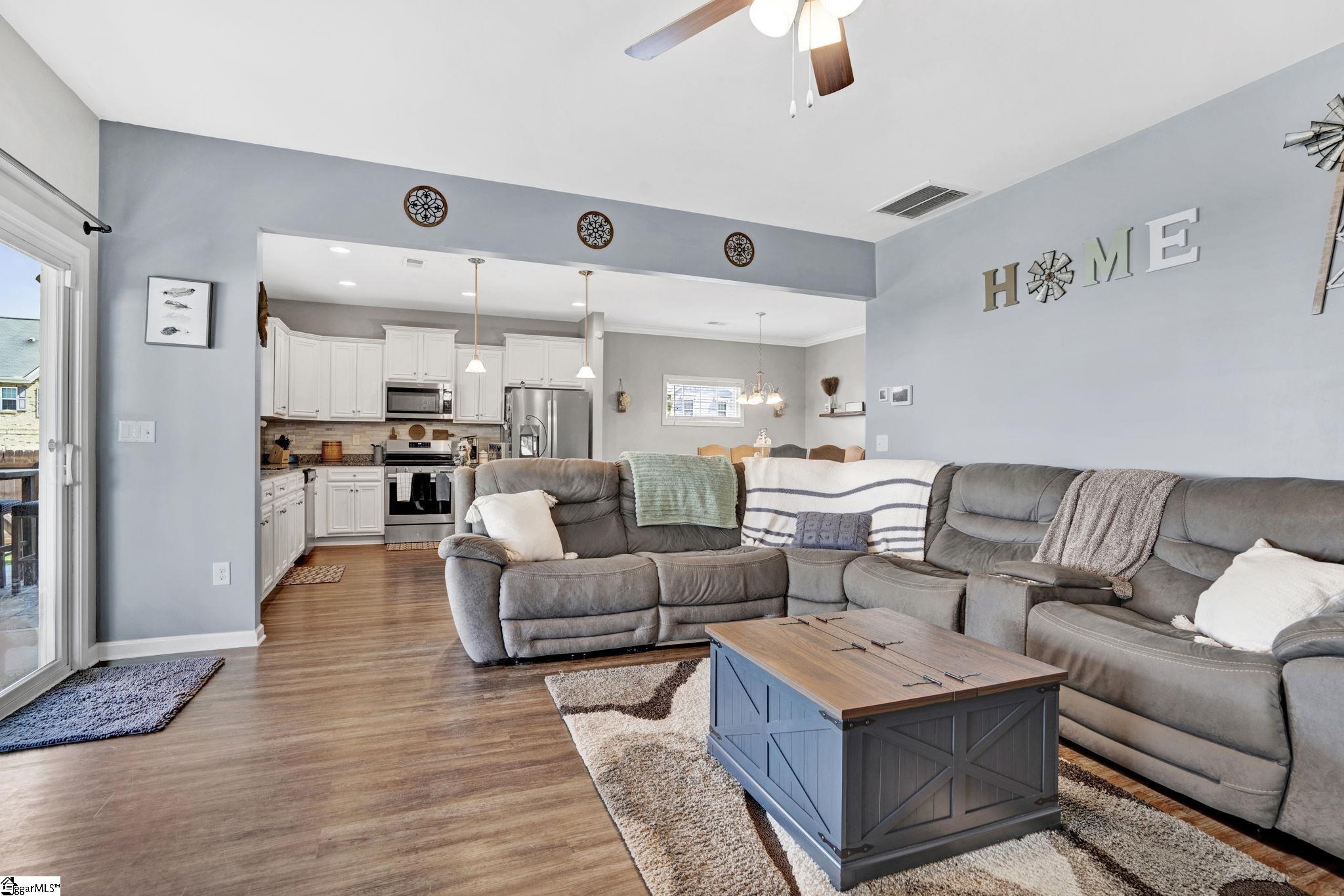 817 Camberwell Road Simpsonville, SC 29680 - Photo 12 of 43