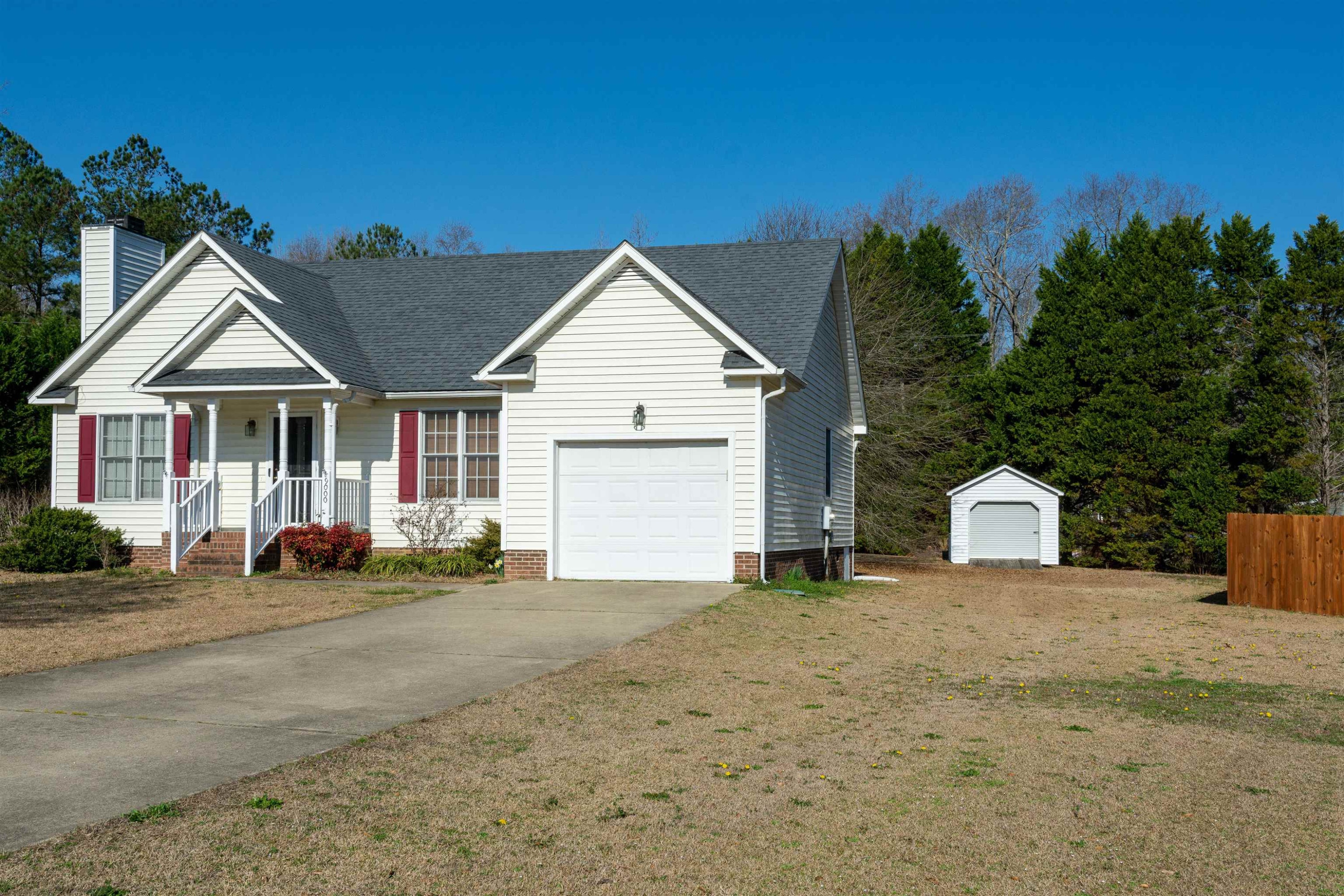 9000 Forest Leaf Road Willow Spring, NC 27592 - Photo 42 of 51 Photo 42