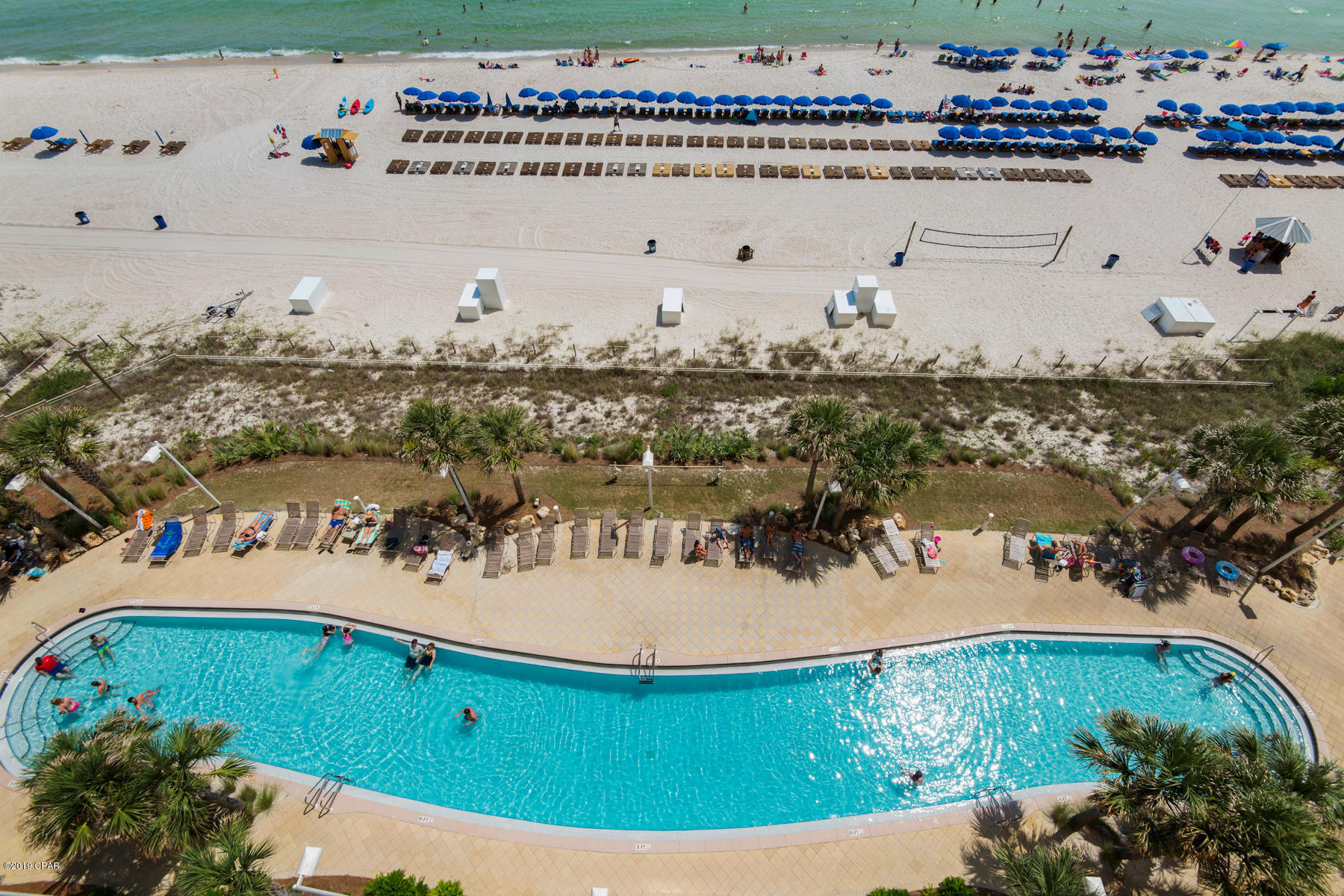 15817 Front Beach Road, Unit 11005 Panama City Beach, FL 32413 - Photo 29 of 46
