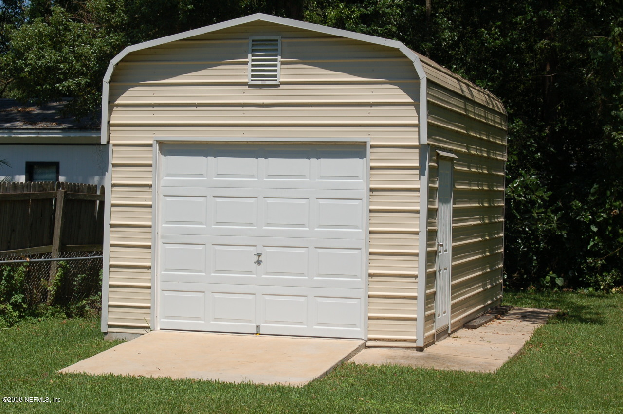 5747 Hickson Road Jacksonville, FL 32216 - Photo 11 of 11 shed/work shop