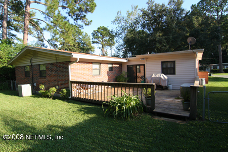 5747 Hickson Road Jacksonville, FL 32216 - Photo 4 of 11 back
