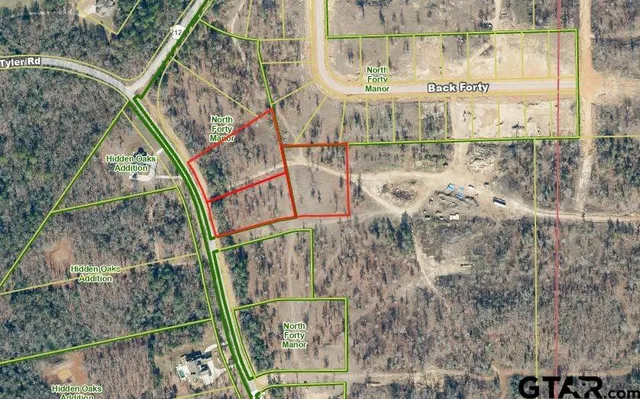 $130,000 | Lot 10 Cr 2123 Whitehouse Tx 75791, Whitehouse, TX 75791