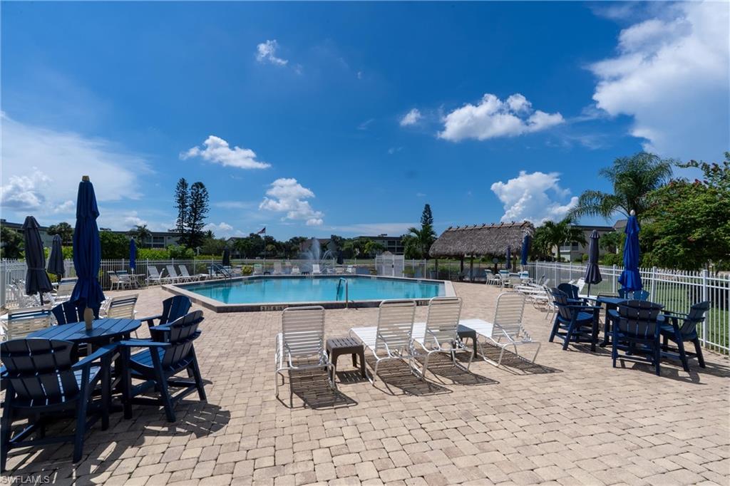 1000 Manatee Road, Unit A102 Naples, FL 34114 - Photo 20 of 28 Community Pool