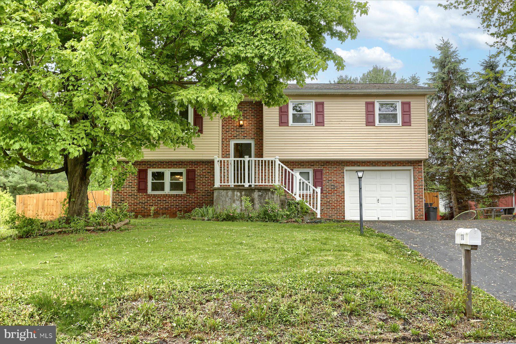 Welcome to 170 Taylor Road!