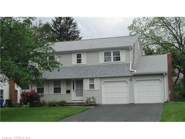 49 Midwell Road Wethersfield, CT 06109 - Photo 1 of 1 Exterior Front.