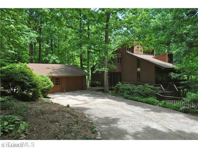 1365 Lasley Road Lewisville, NC 27023 - Photo 1 of 16 Exterior Front.