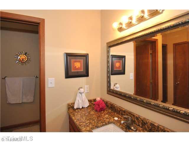 1365 Lasley Road Lewisville, NC 27023 - Photo 11 of 16 Other Bath.