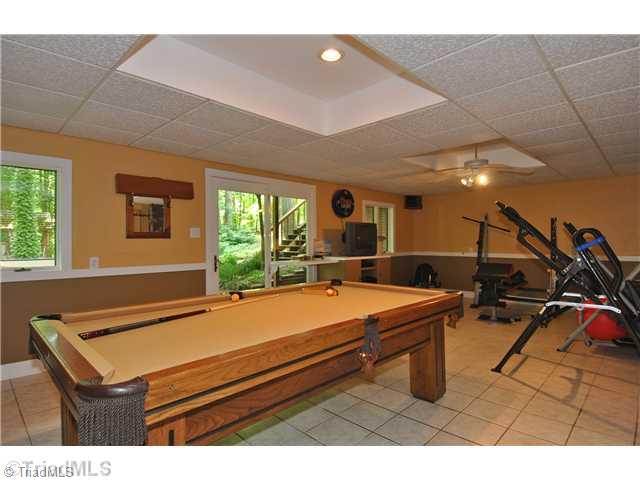 1365 Lasley Road Lewisville, NC 27023 - Photo 14 of 16 Playroom.