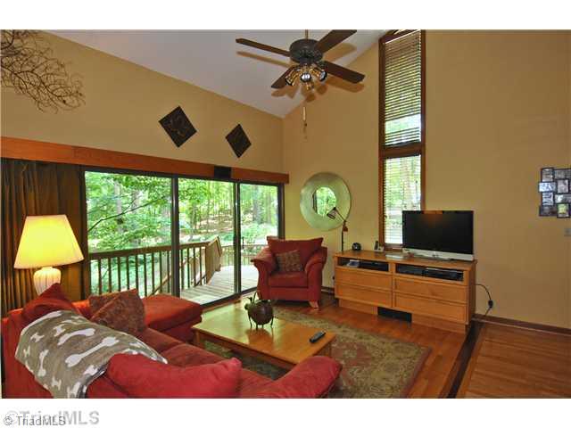 1365 Lasley Road Lewisville, NC 27023 - Photo 3 of 16 Living Room.