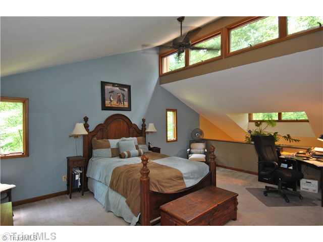1365 Lasley Road Lewisville, NC 27023 - Photo 6 of 16 Master Bedroom.