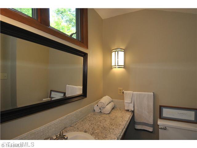 1365 Lasley Road Lewisville, NC 27023 - Photo 8 of 16 Master Bath/Spa.