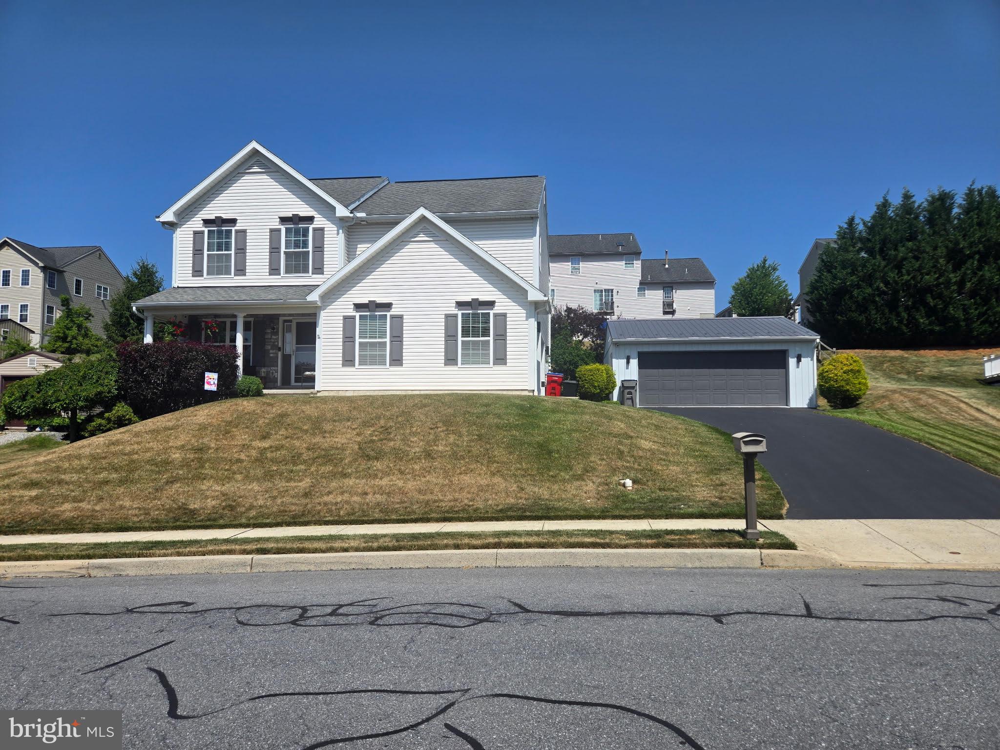 223 Longview Drive Reading, PA 19608 - Photo 1 of 1