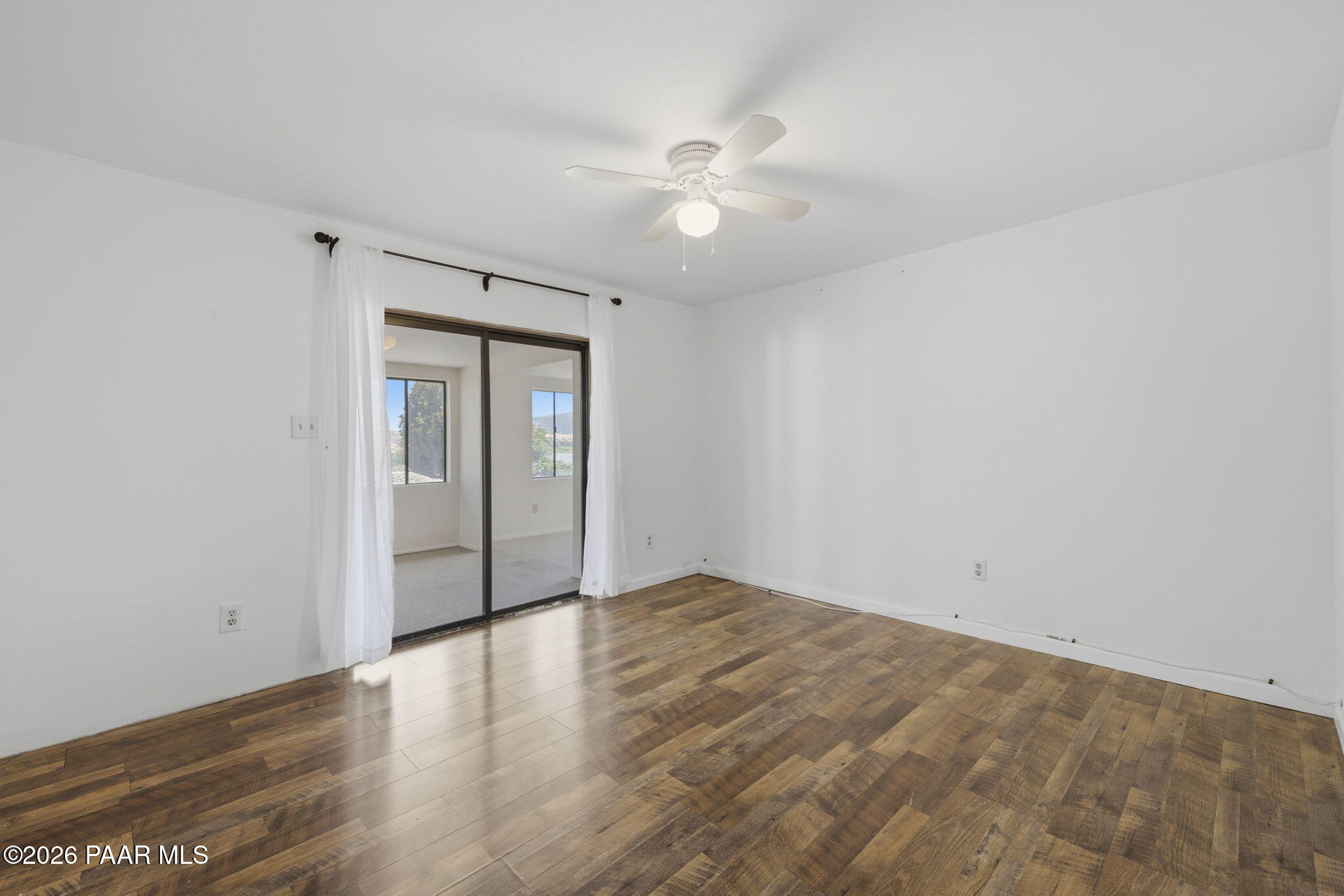 1853 Ridgeview Road Prescott, AZ 86301 - Photo 18 of 39 SECOND BDRM