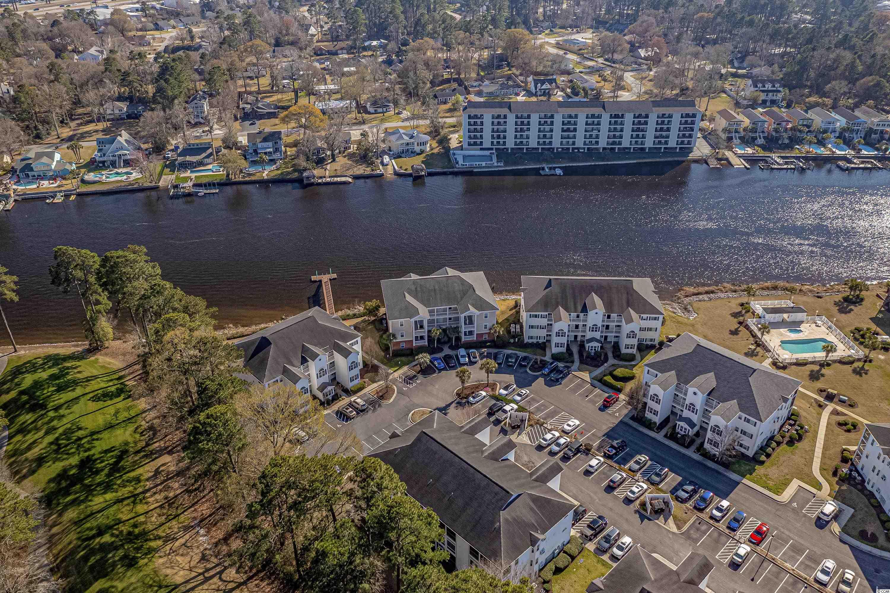 1538 Lanterns Rest Road, Unit 101 Myrtle Beach, SC 29579 - Photo 32 of 40