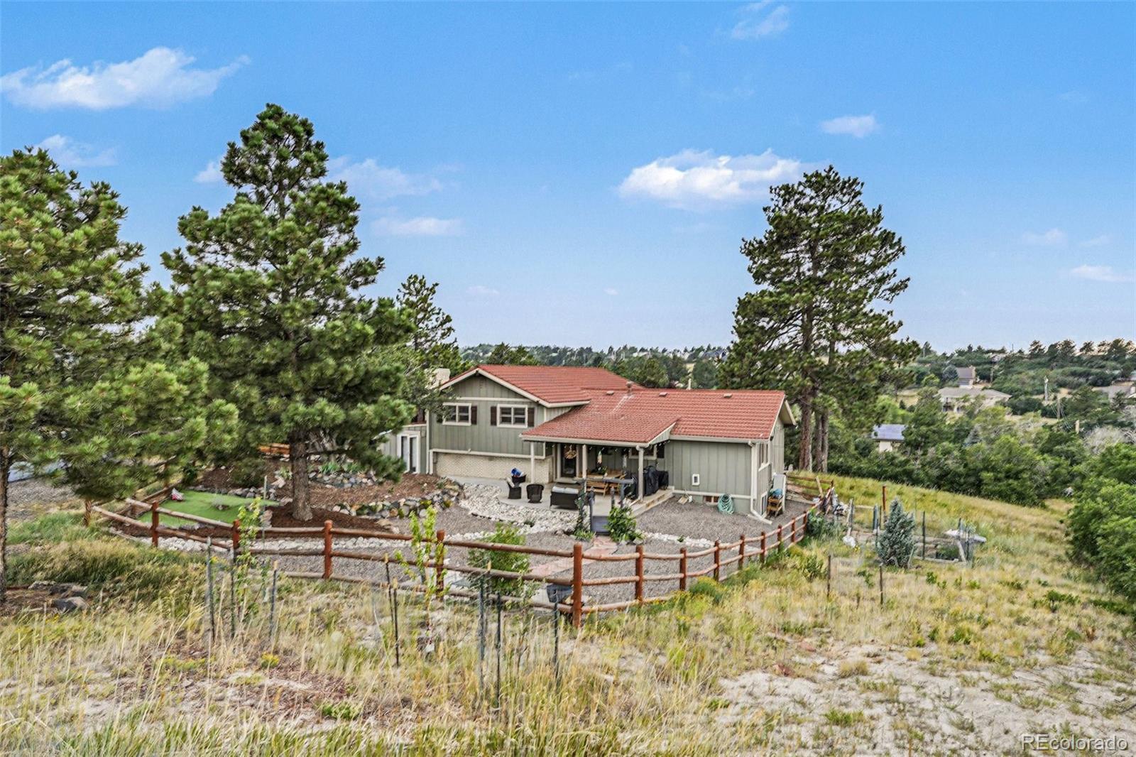 9338 Clydesdale Road Castle Rock, CO 80108 - Photo 40 of 44