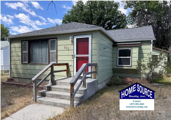 $166,000 | 840 Rainbow Drive, Riverton, WY 82501