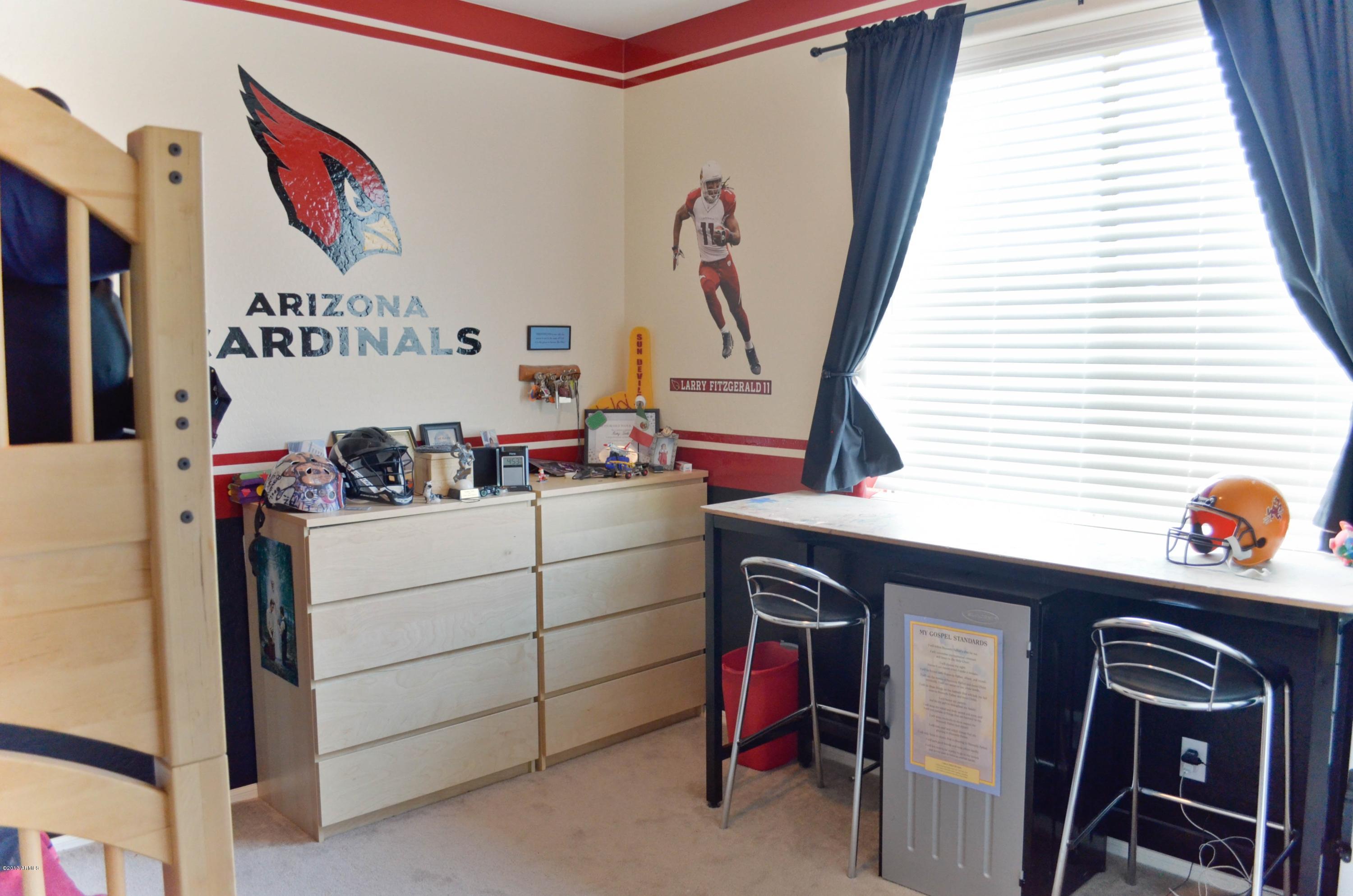 3218 West Sentinel Rock Road Phoenix, AZ 85086 - Photo 21 of 34 Bedroom