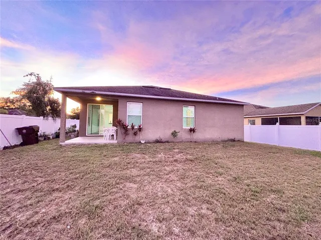 $319,999 | 3025 Patterson Groves Drive, Haines City, FL 33844