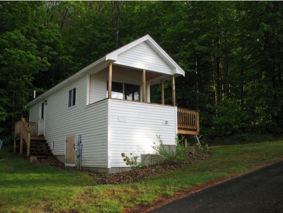 151 West Shore Road, Unit 31 Bristol, NH 03222 - Photo 1 of 20 Gallery Image 1