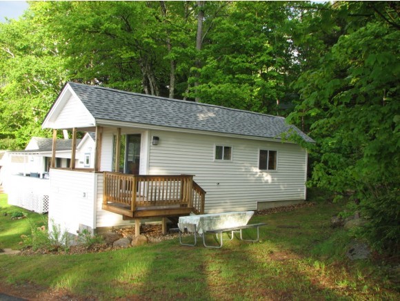 151 West Shore Road, Unit 31 Bristol, NH 03222 - Photo 2 of 20 Gallery Image 2