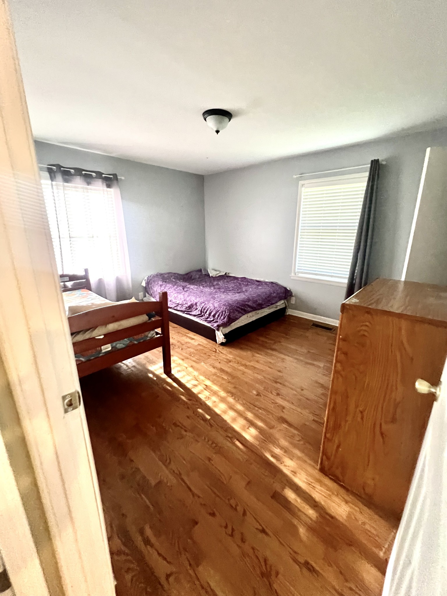 403 West Point Road Lawrenceburg, TN 38464 - Photo 13 of 14 a living room with a bed and furniture
