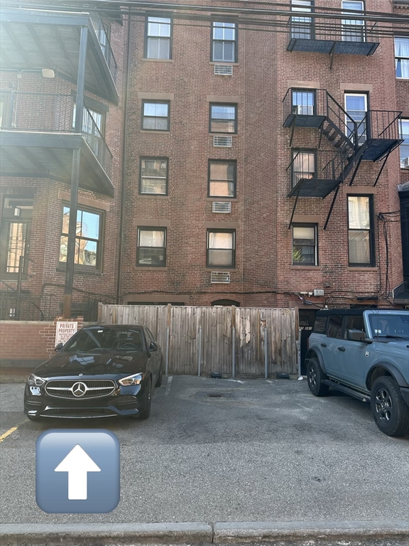 281 Beacon Street, Unit PARKING Boston, MA 02116 - Photo 1 of 2