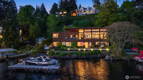$13,995,000 | 4041 West Mercer Way, Mercer Island, WA 98040