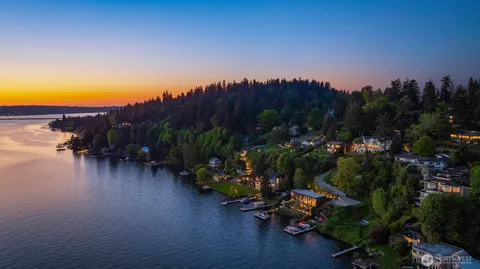 $13,995,000 | 4041 West Mercer Way, Mercer Island, WA 98040