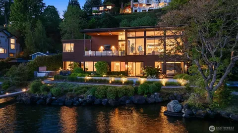 $13,995,000 | 4041 West Mercer Way, Mercer Island, WA 98040