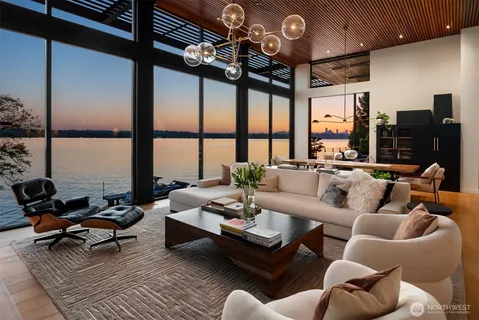 $13,995,000 | 4041 West Mercer Way, Mercer Island, WA 98040