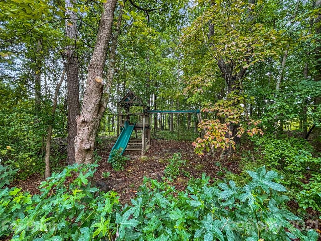 3028 Strawberry Road Matthews, NC 28104 - Photo 40 of 40 a view of a park with large trees
