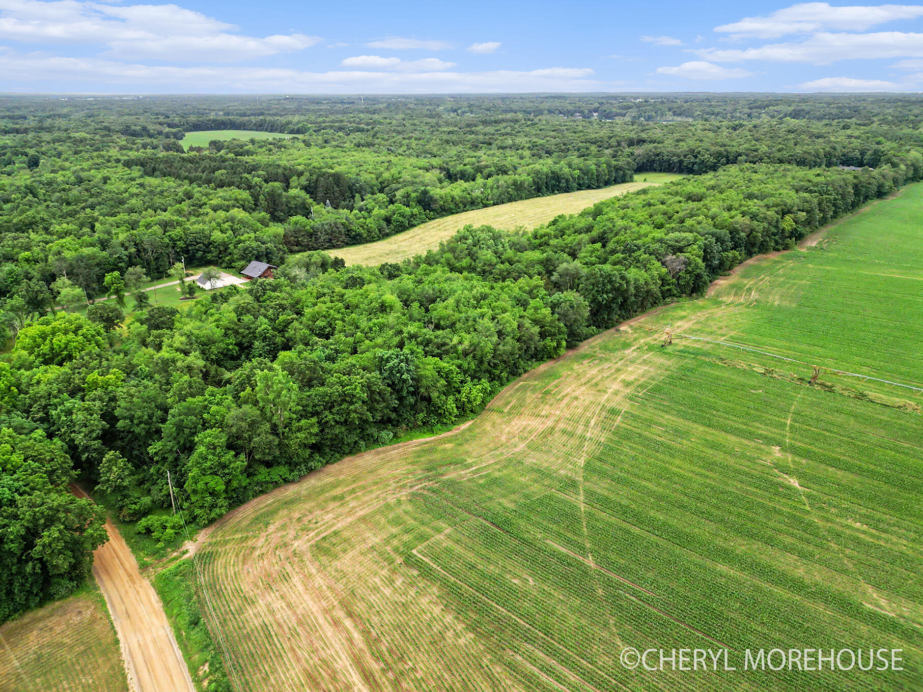 1951 North Norris Road Middleville, MI 49333 - Photo 22 of 30 DJI_0647