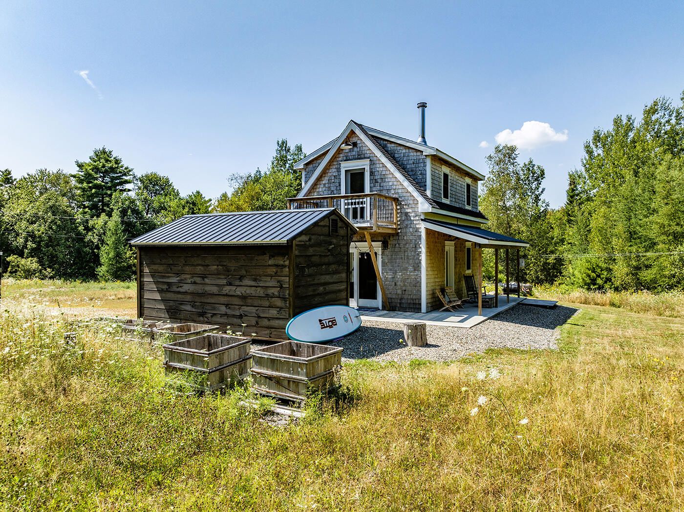 455 Greeley Road Freedom, ME 04941 - Photo 27 of 37 DJI_0551