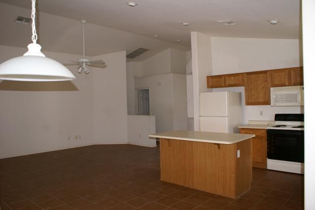 3391 East Chickadee Road Gilbert, AZ 85297 - Photo 4 of 6 Family Room & Kitchen