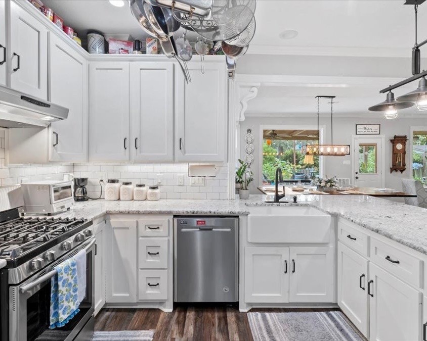 1514 Buchans Drive Spring, TX 77386 - Photo 8 of 50 with top of the line appliances.