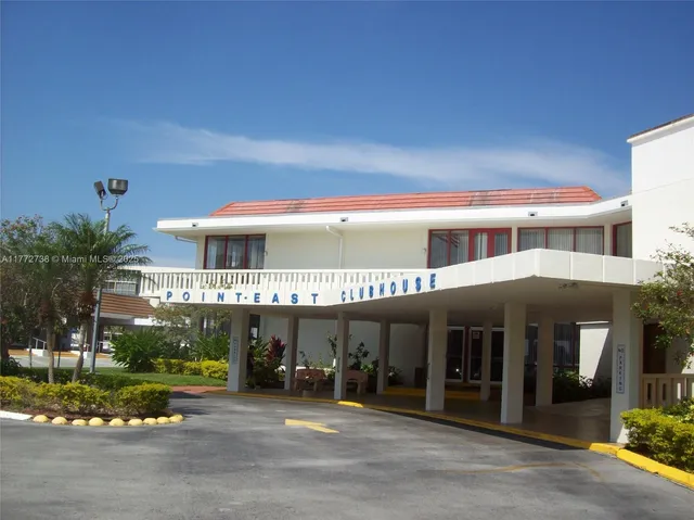 $190,000 | 2920 Point E Drive, Unit N111, Aventura, FL 33160