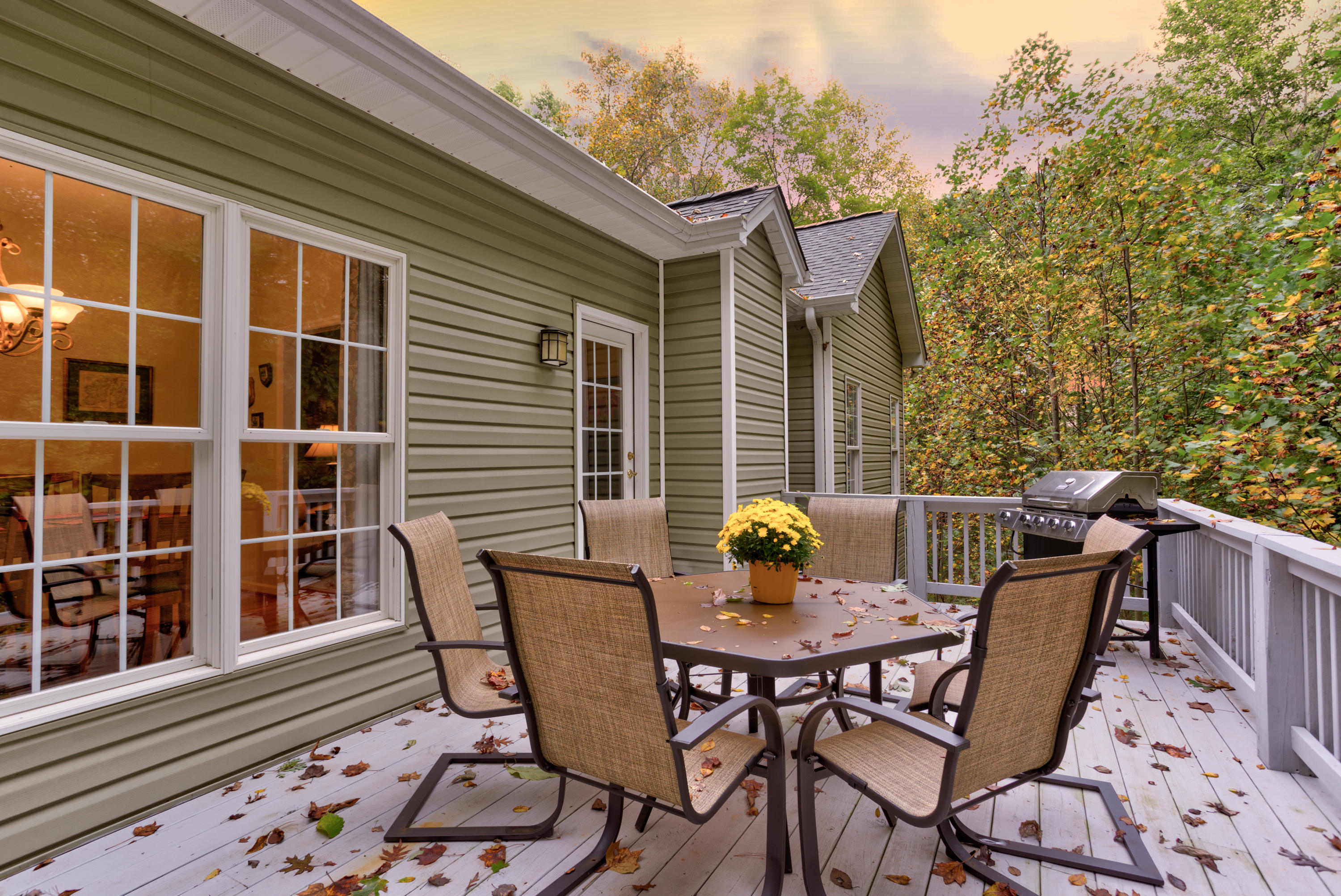 2480 Iron Ridge Road Rocky Mount, VA 24151 - Photo 12 of 38 a view of a outdoor seating area with furniture