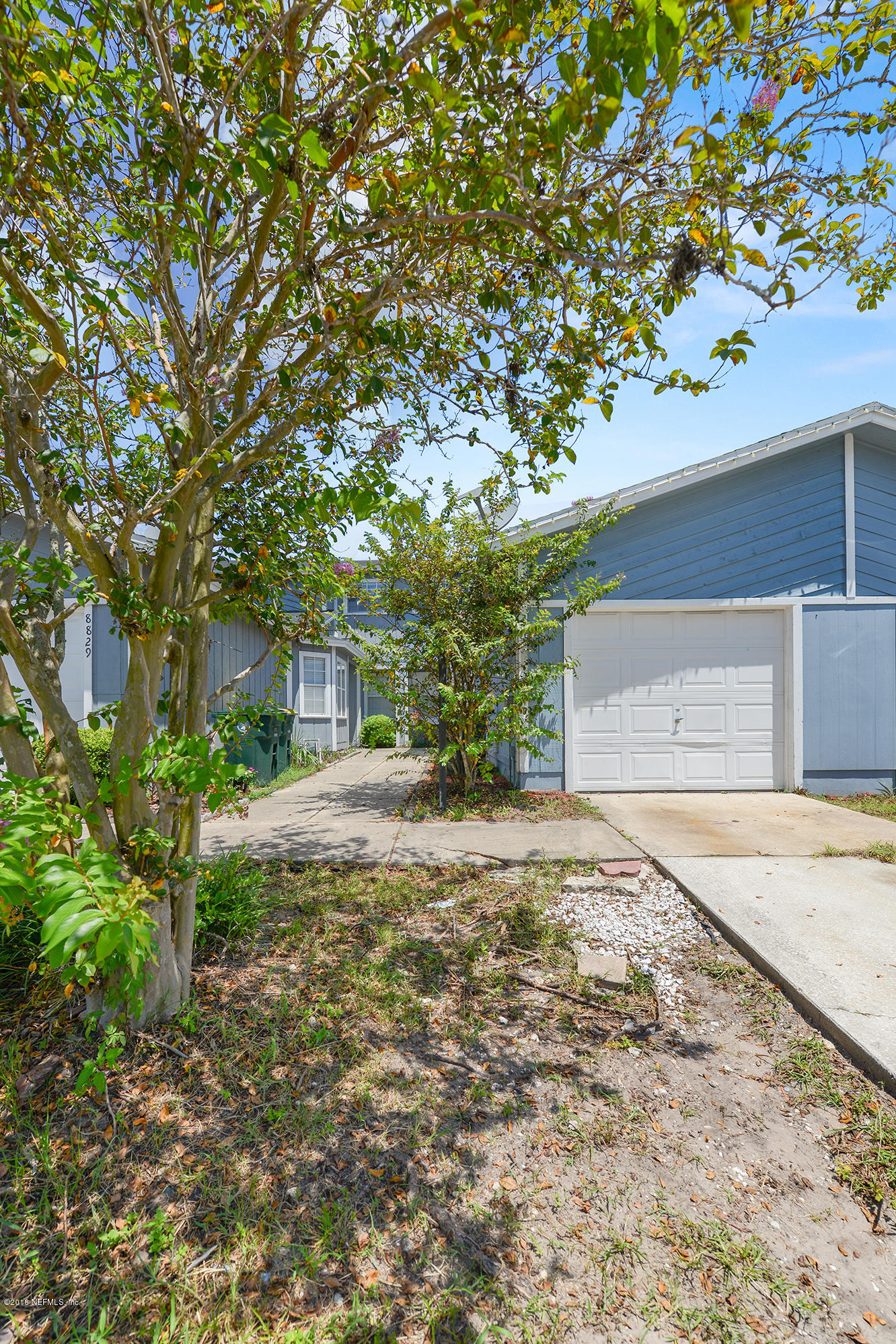8831 Ivey Road Jacksonville, FL 32216 - Photo 3 of 17 Front