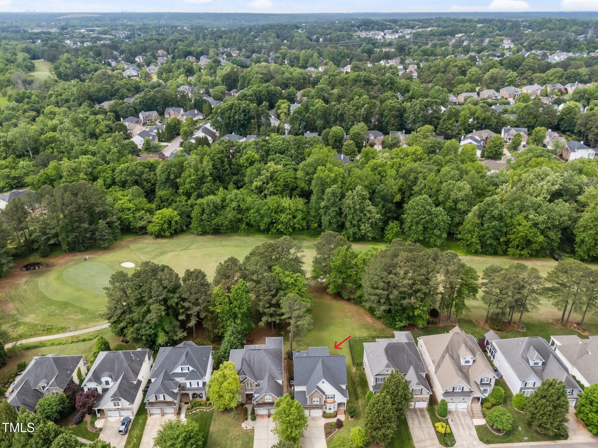 12217 Beestone Lane Raleigh, NC 27614 - Photo 34 of 48 On the Golf Course