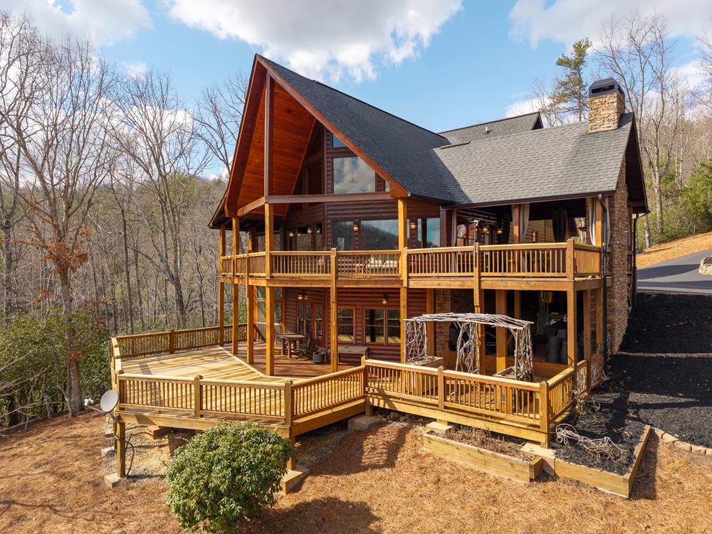 339 Birdseye View Blue Ridge, GA 30513 - Photo 3 of 69