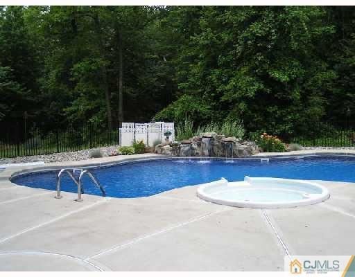 104 Pleasant Valley Road Old Bridge, NJ 08857 - Photo 7 of 7 a view of swimming pool with seating space