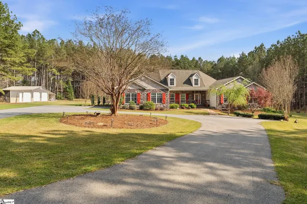 $749,000 | 105 Greenville Church Road, Donalds, SC 29638