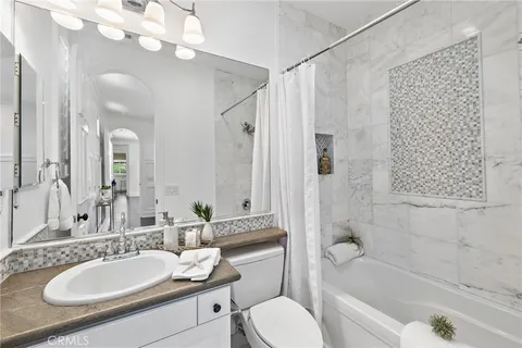 a view of an outdoor seating