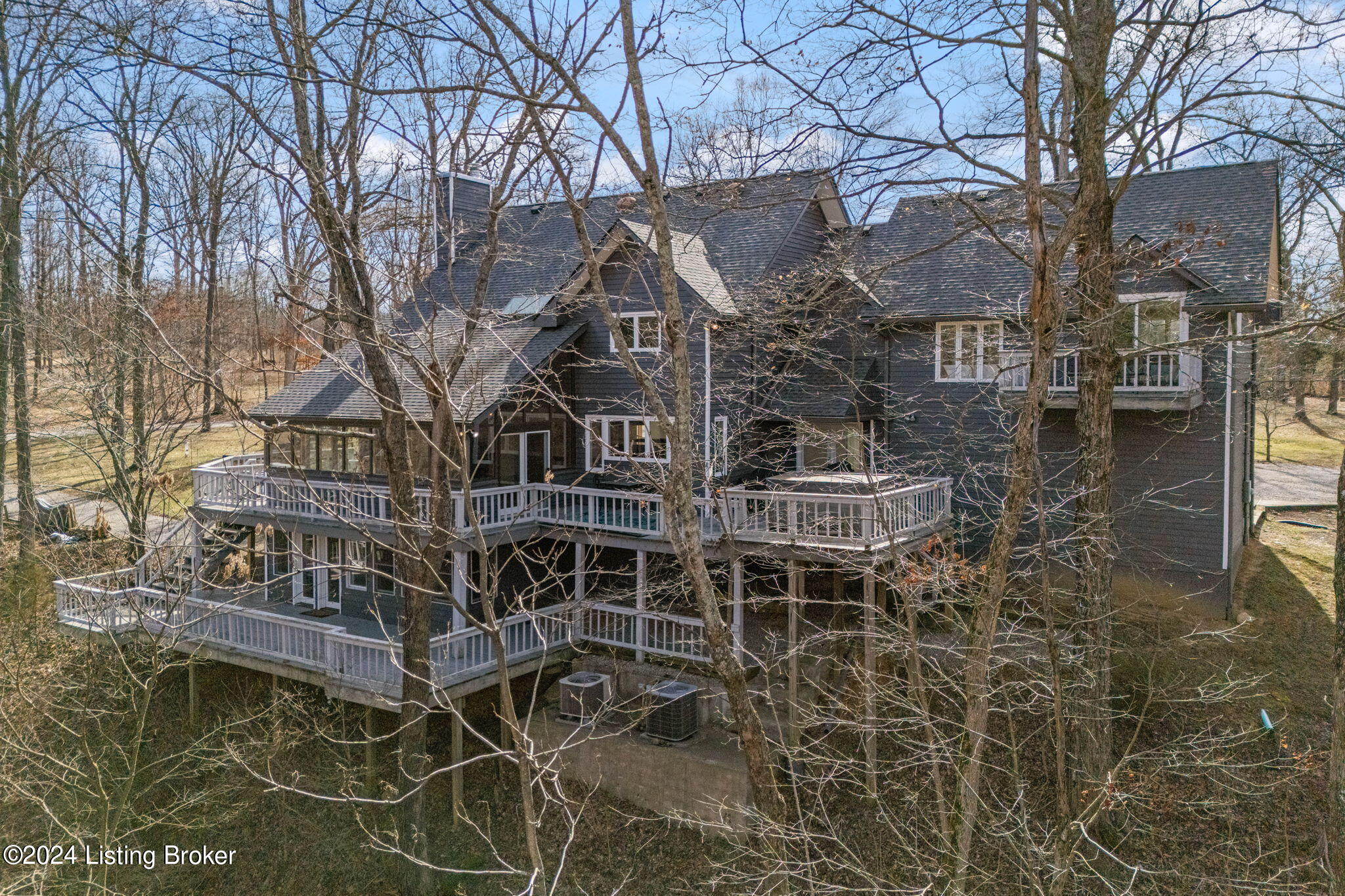 1400 Rebel Ridge Road La Grange, KY 40031 - Photo 43 of 66 Rear Elevation