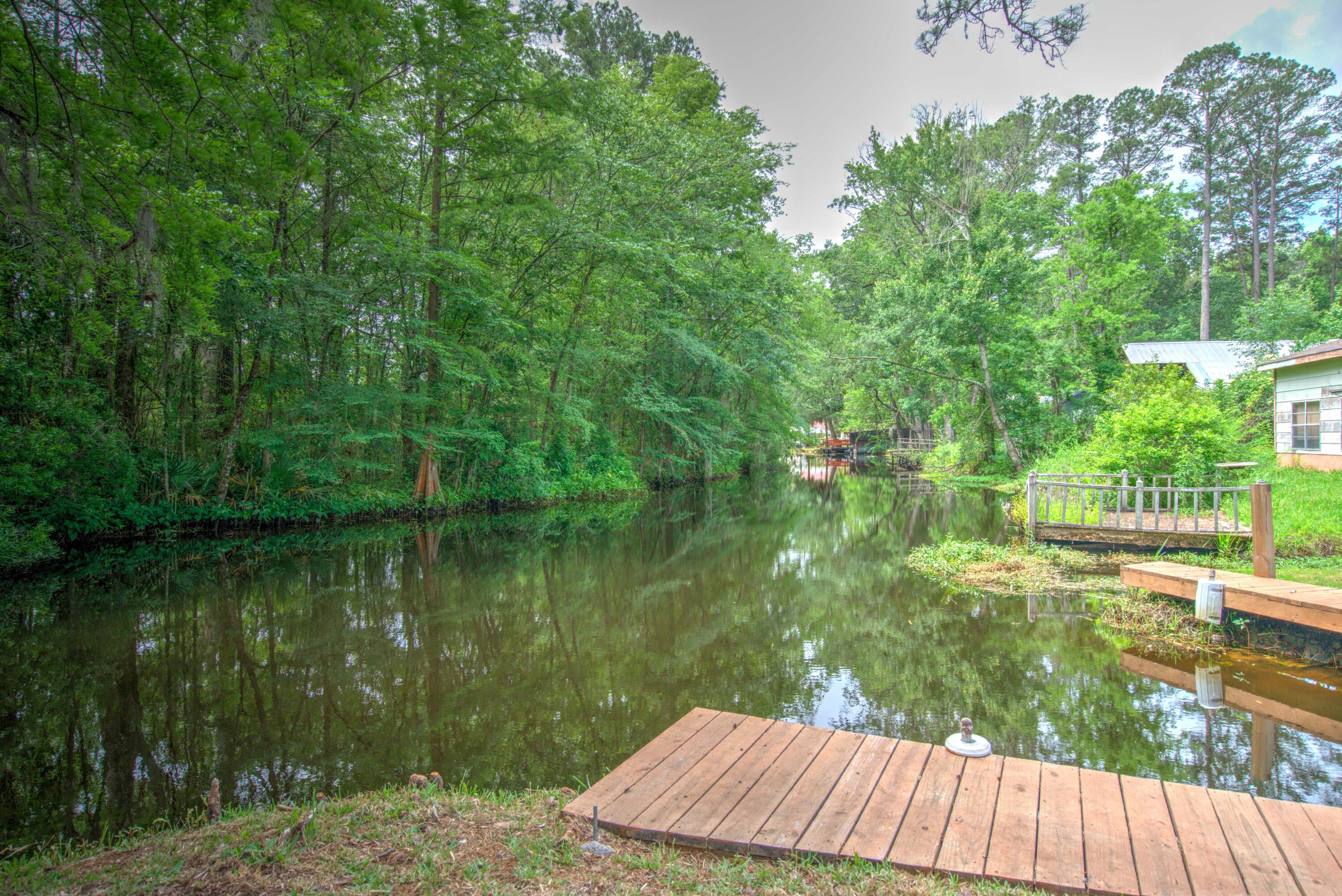 3323 Prices Bridge Lane Walterboro, SC 29488 - Photo 75 of 83 Horseshoe Creek Canal