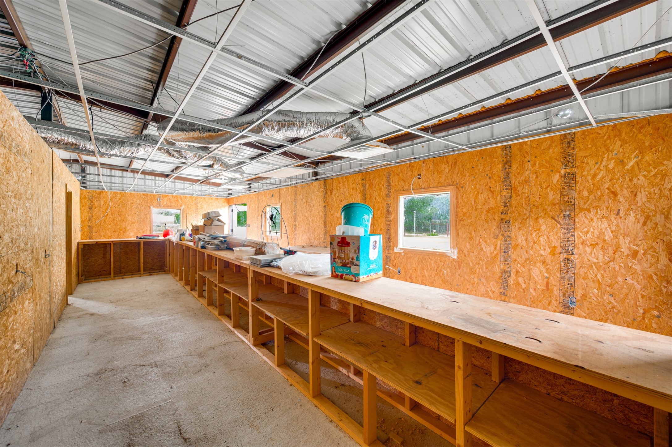 531 County Road 3501 Cuney, TX 75759 - Photo 30 of 35 a view of a storage room