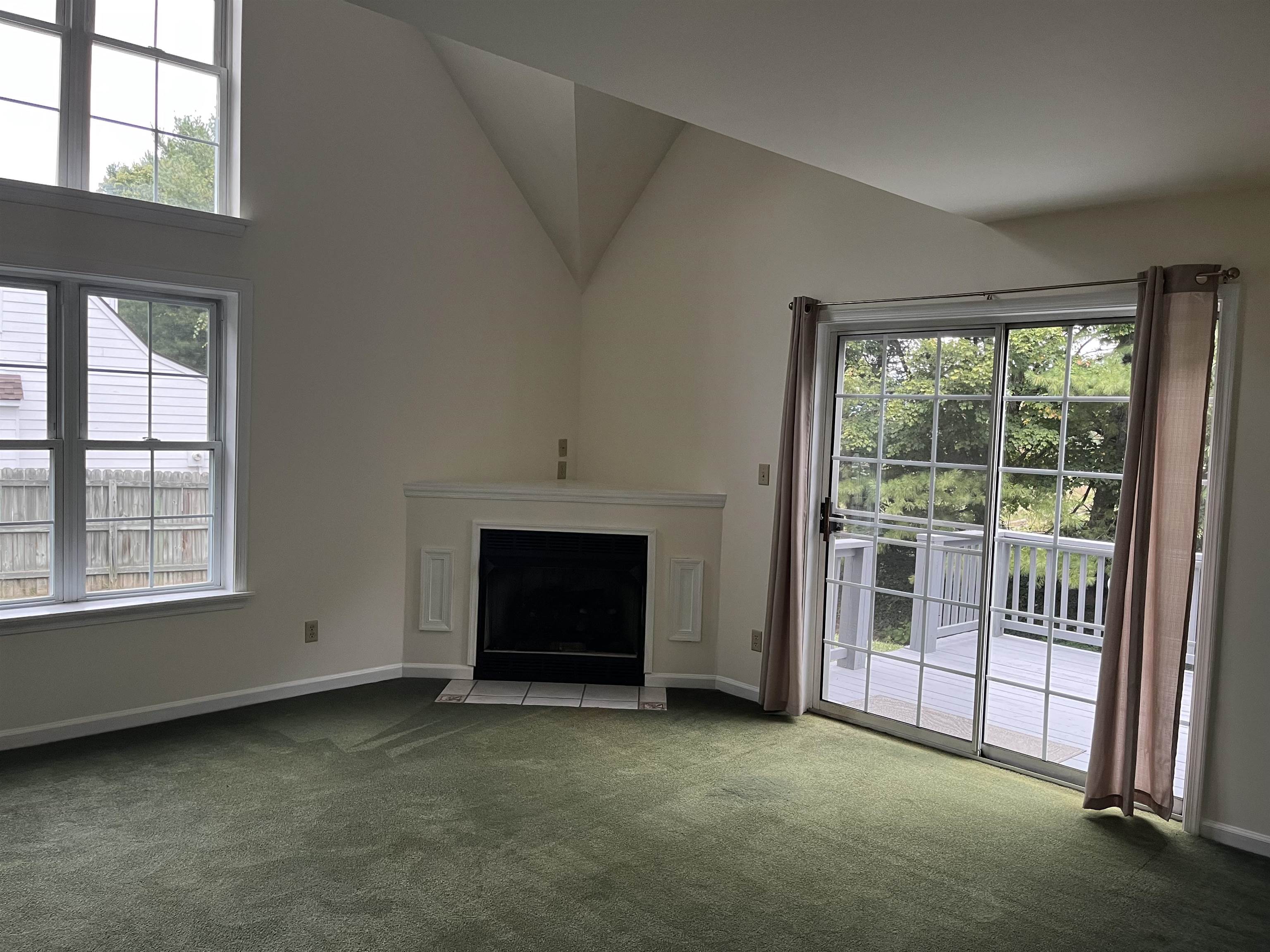 1235 Clover Ridge Place Charlottesville, VA 22901 - Photo 3 of 18 an empty room with furniture and windows