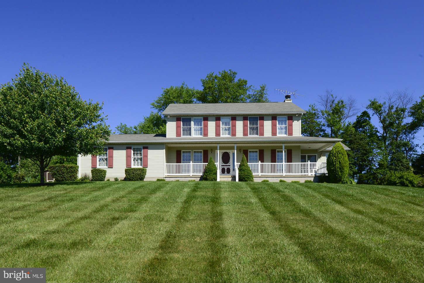 3630 Fringer Road Taneytown, MD 21787 - Photo 1 of 30 Exterior Front