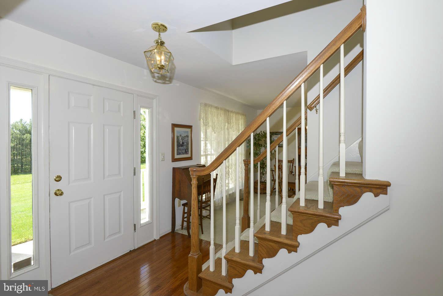 3630 Fringer Road Taneytown, MD 21787 - Photo 3 of 30 Foyer